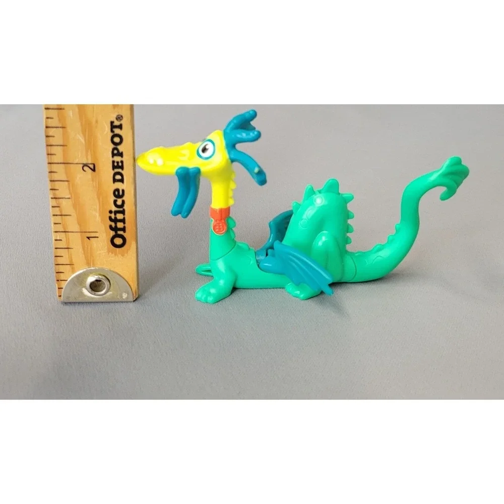 Disney Pixar Onward Dragon Figure Mcdonalds Happy Meal 2020